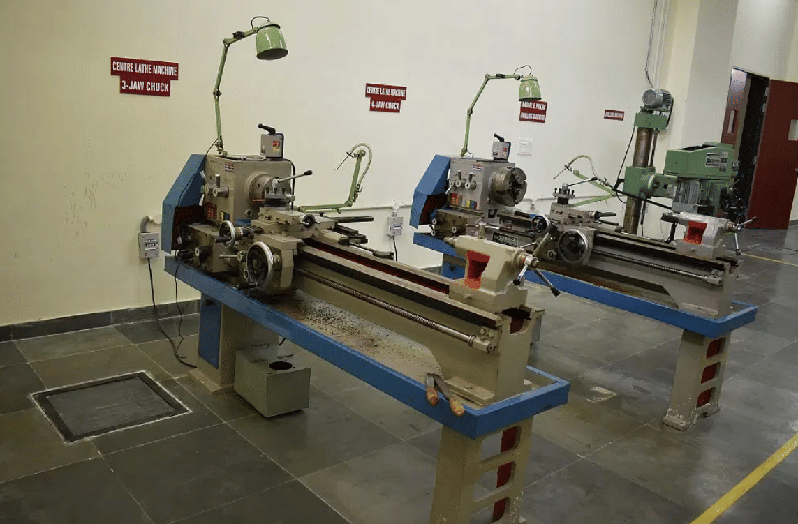 Trinity Institute of Higher Education lab Facility photo 5